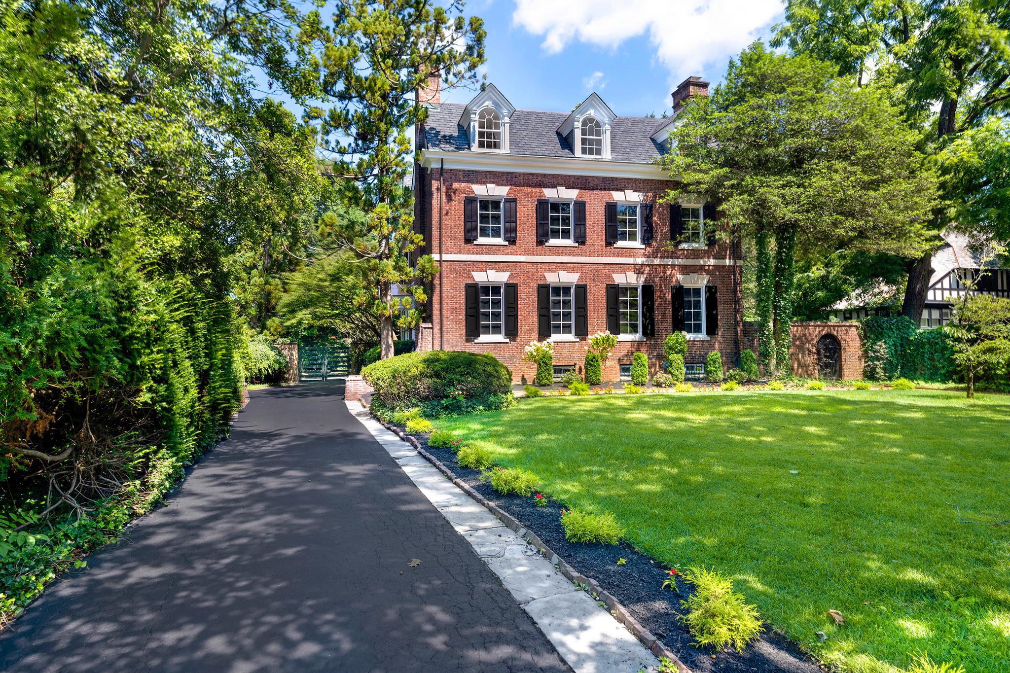 87 Library Place, Princeton - reference image, not a live listing link
